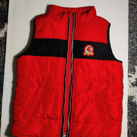 NWOT Boys Vest - Picture 3 of 5